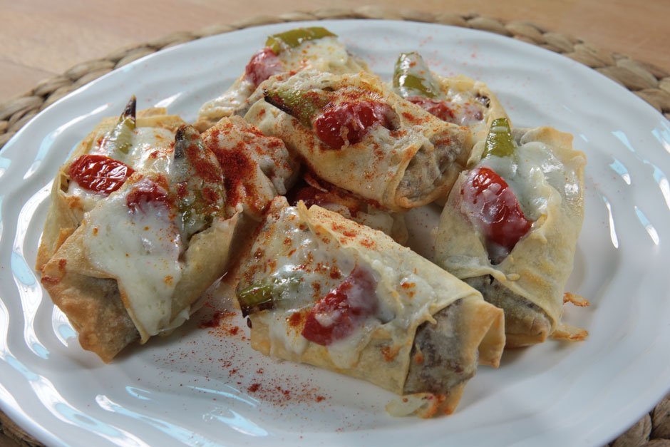 Karnıyarık Börek