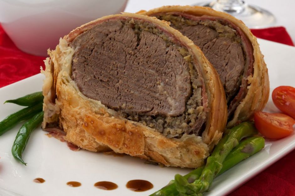 Beef Wellington