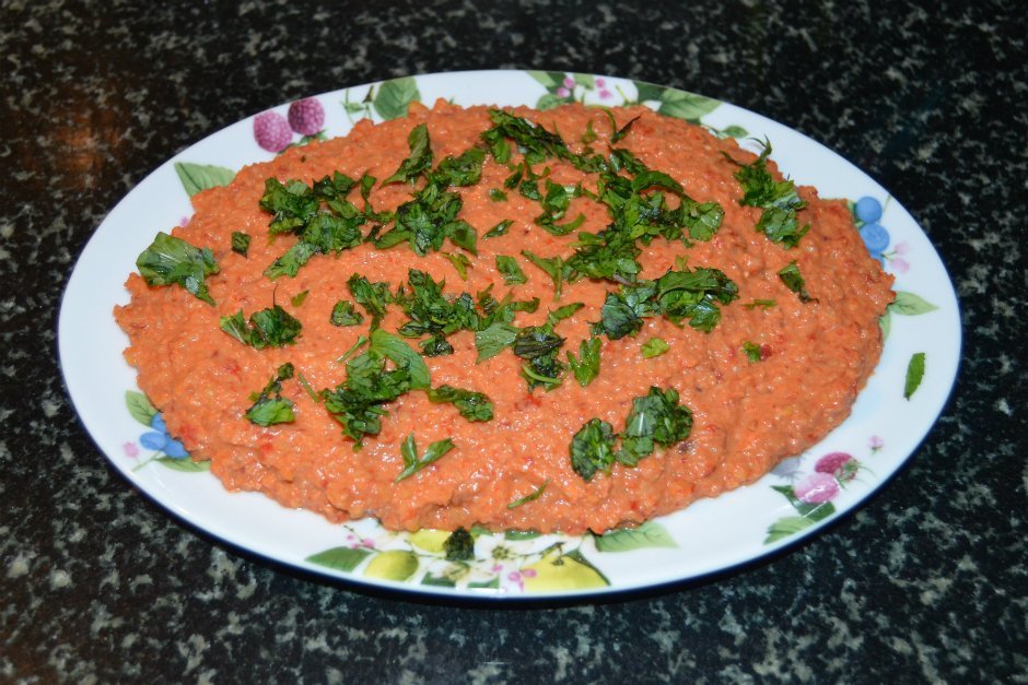 Köz Biberli Humus