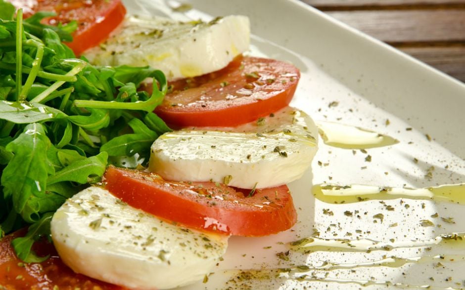 Caprese Salatası