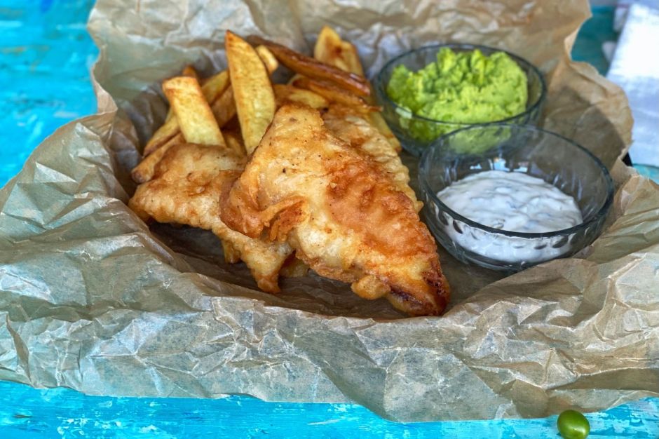 Fish&Chips