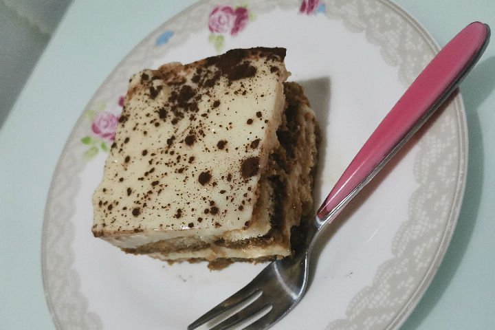 Farklı Tiramisu