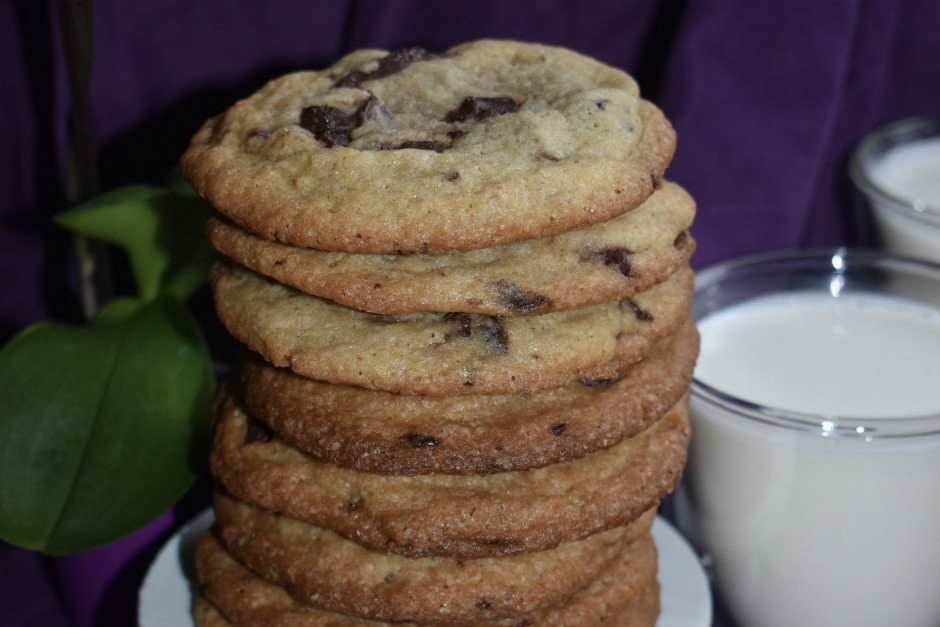 Çikolatalı Cookies