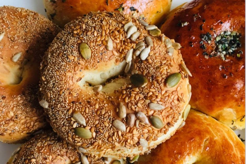 Yumuşacık Bagel