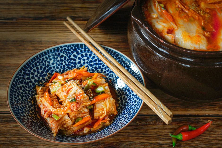 Kimchi (Kimçi)