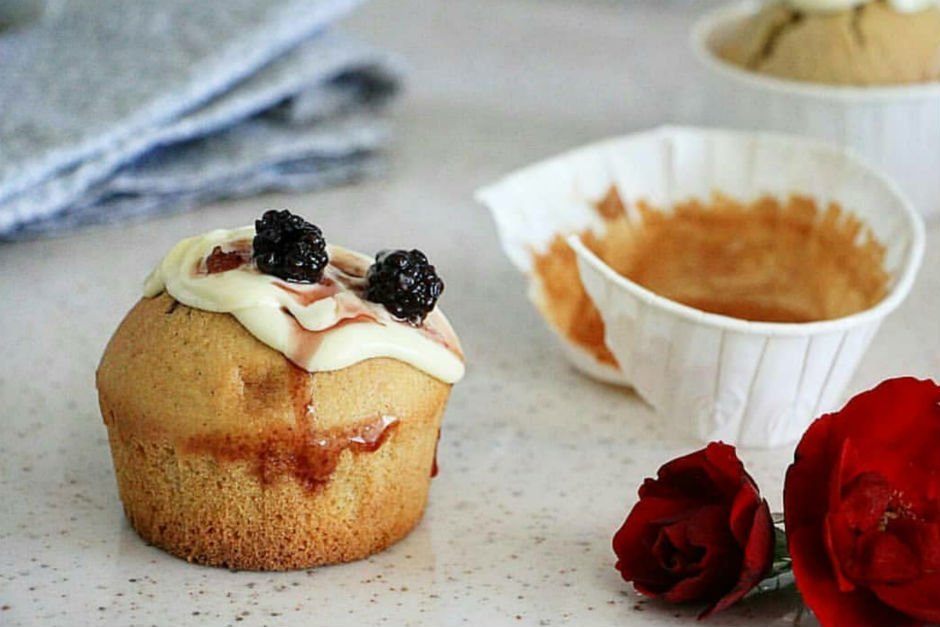 Tarçınlı Muffin