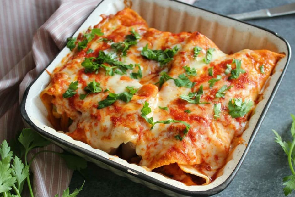 Pratik Enchiladas