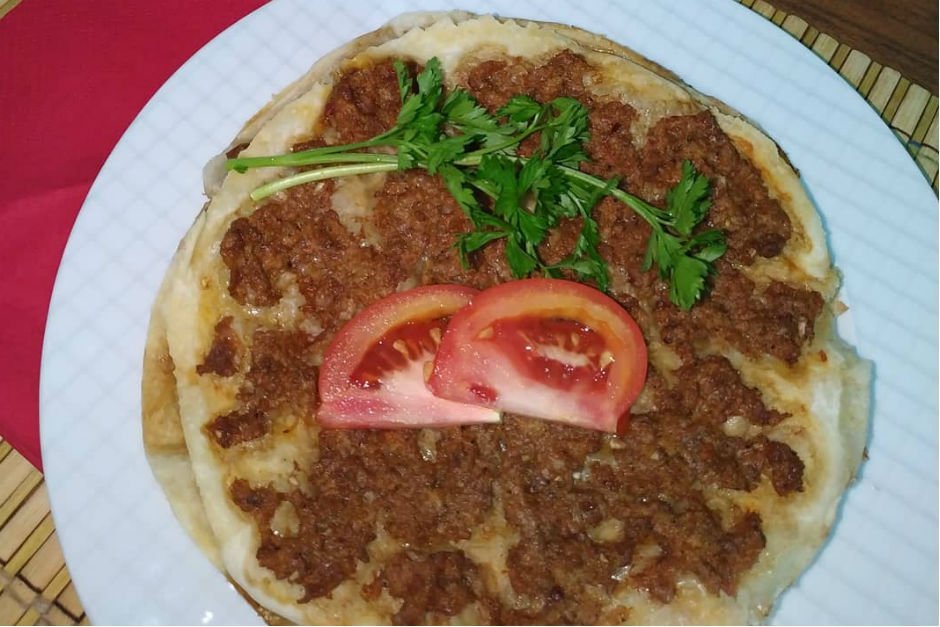 Çıtır Lahmacun