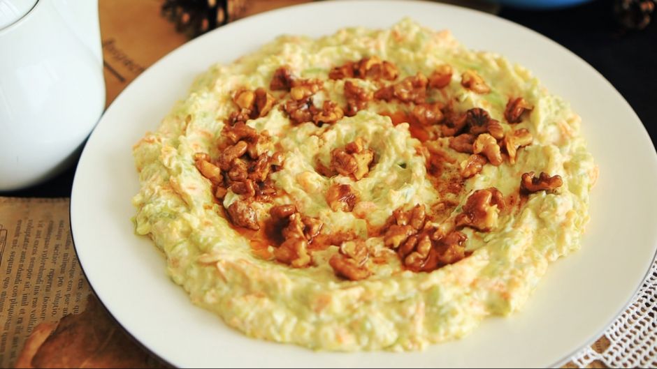 Cevizli Kabak Tarator