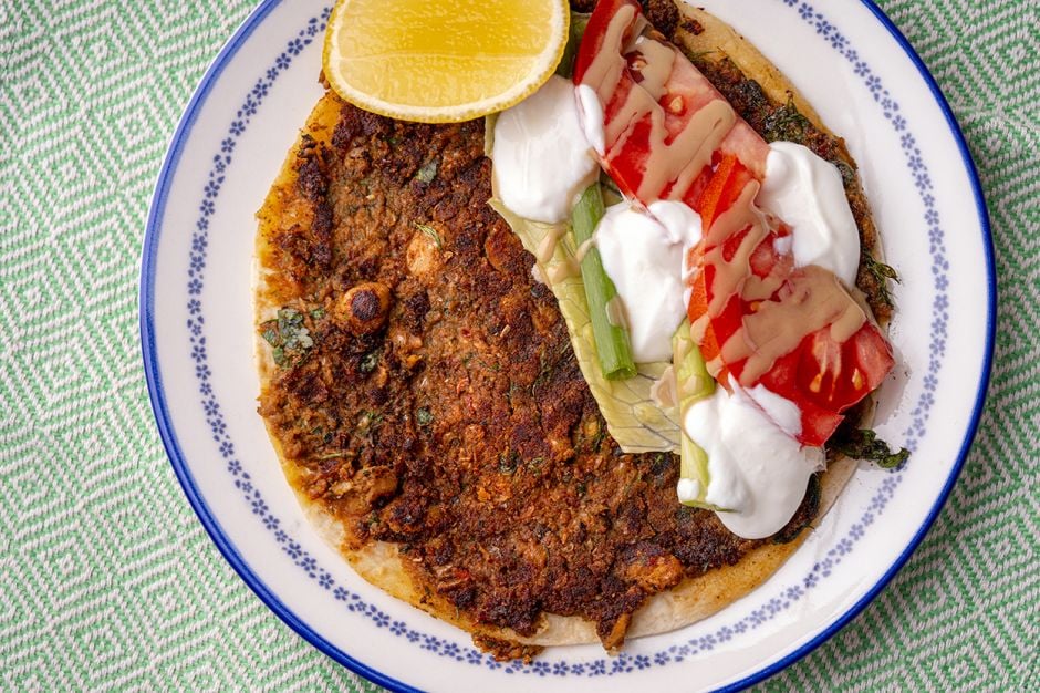 Etsiz Lahmacun