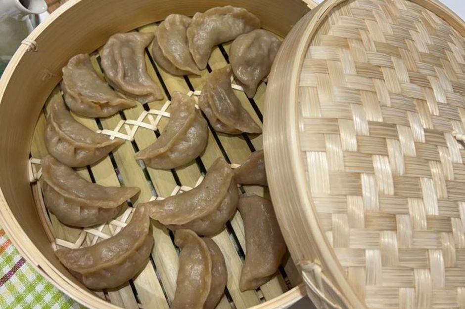 Çin Mantısı (Dumpling)