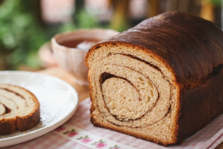 Tarçınlı Tatlı Ekmek