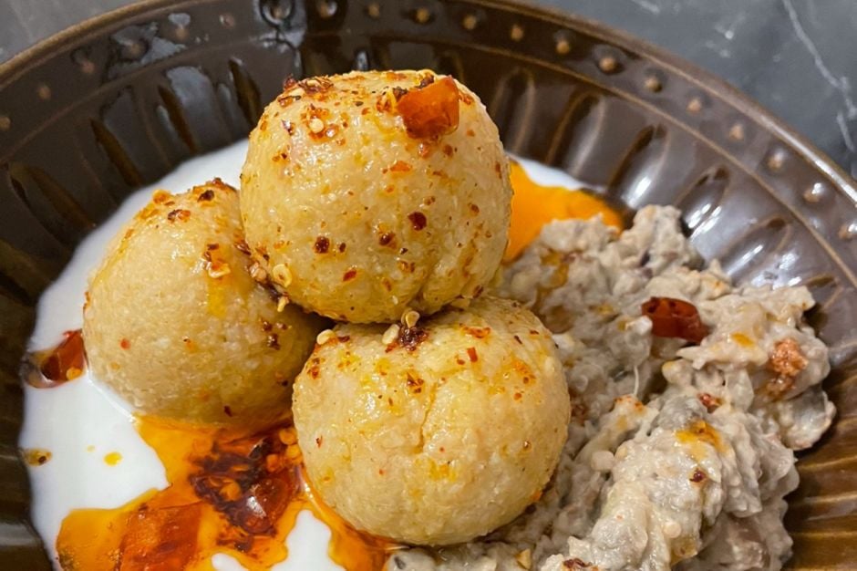 Ev Yapımı Haşlama İçli Köfte