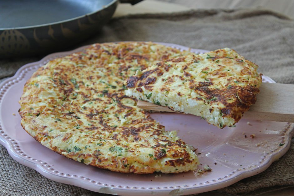 Tavada Kırpık Börek