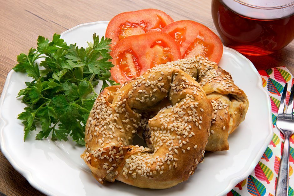 Simit Börek