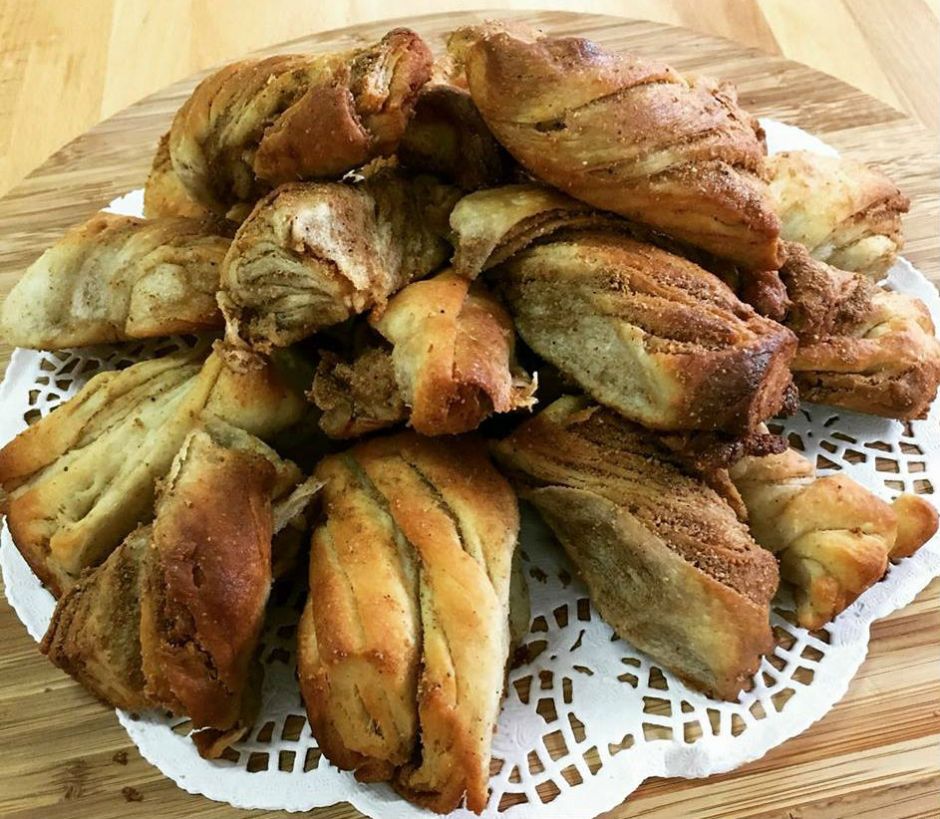 Haşhaşlı Çörek