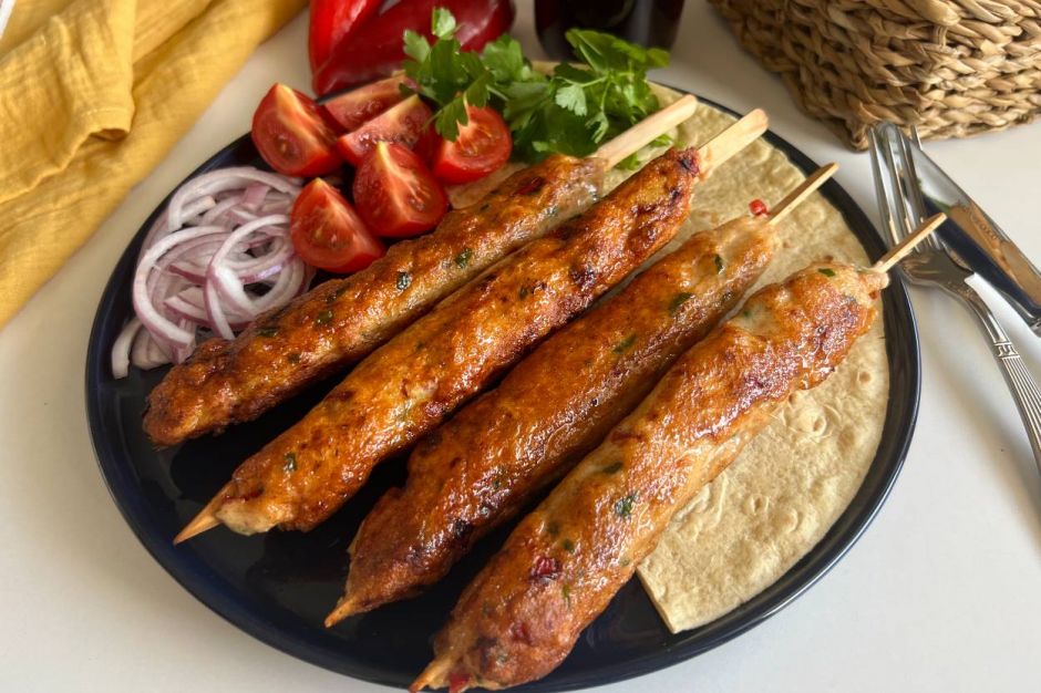 Tavuk Kebap