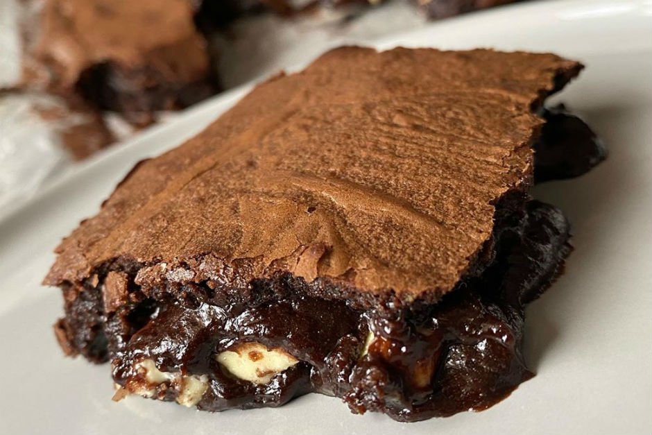 Çikolatalı Brownie