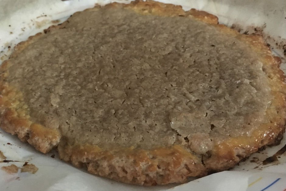 Tahinli Galette