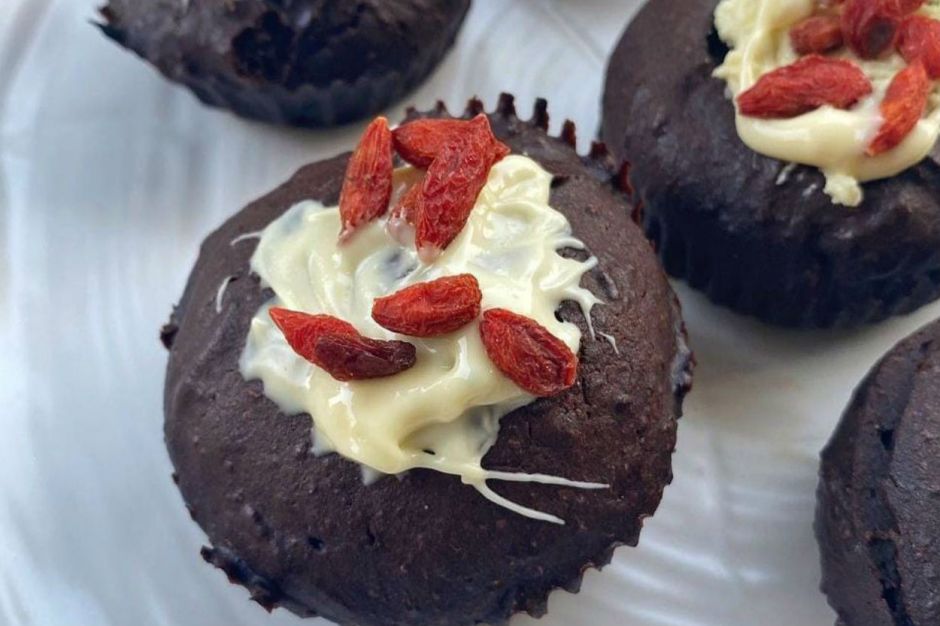 Brownie Muffin