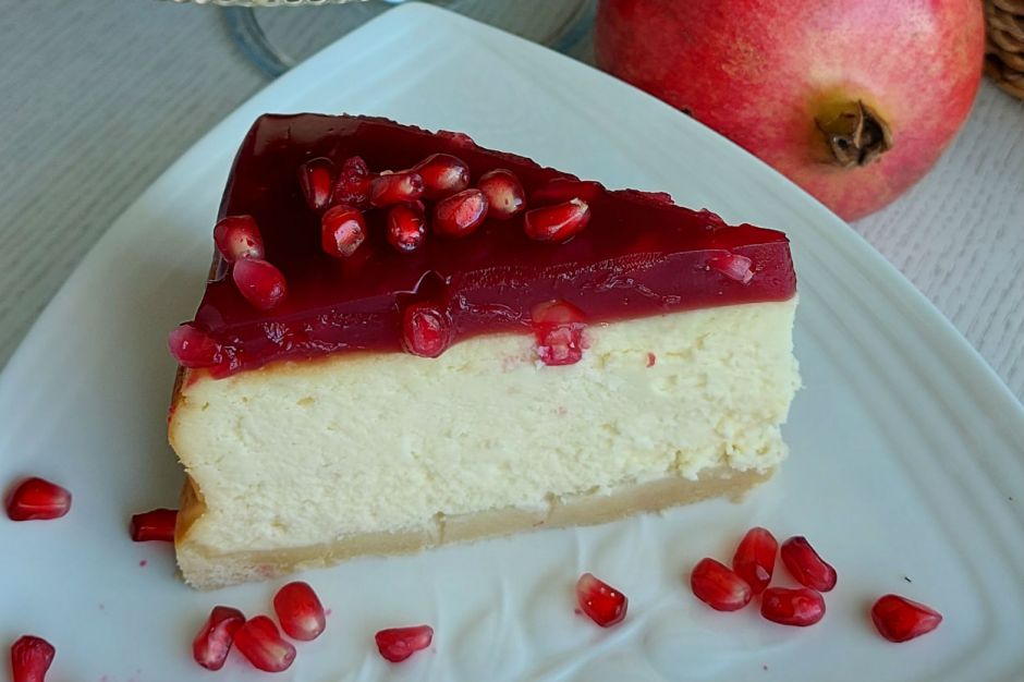 Narlı Cheesecake