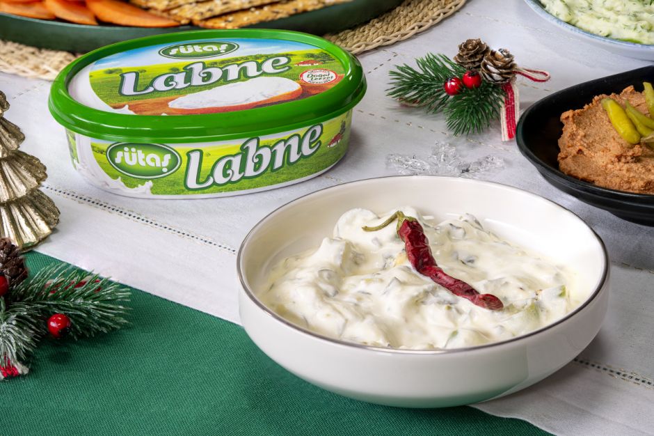 Labneli ve Biberli Pazı Kavurma