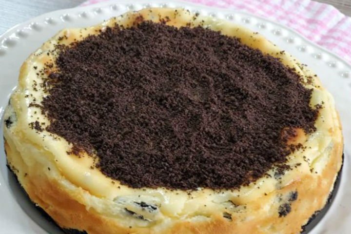 Oreolu Cheesecake