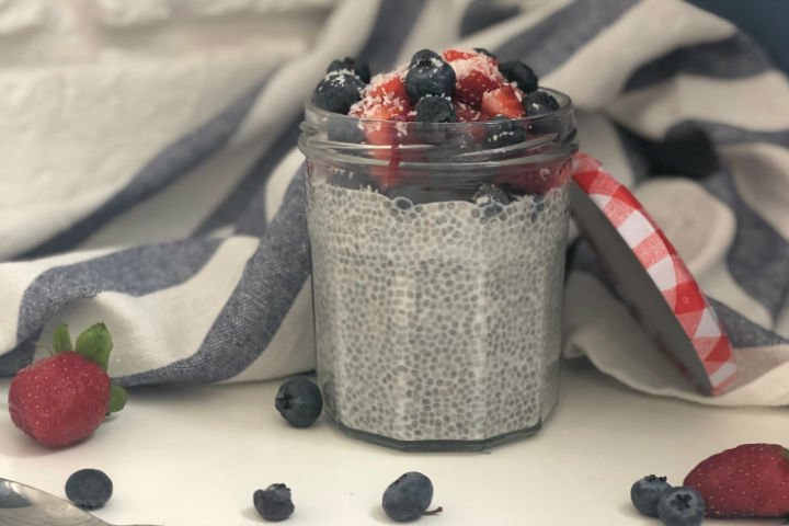 Chia Puding