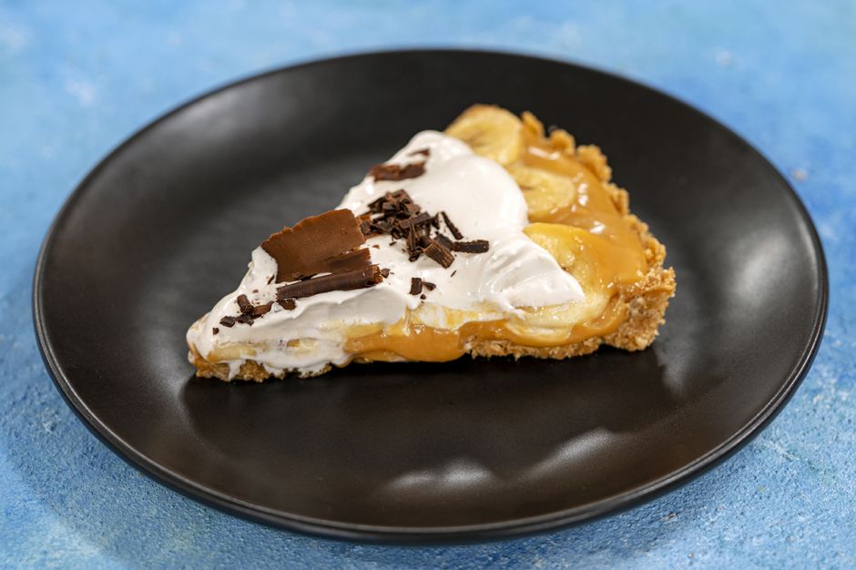 Banoffee Pie