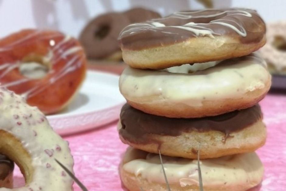 Tam Ölçülü Donut