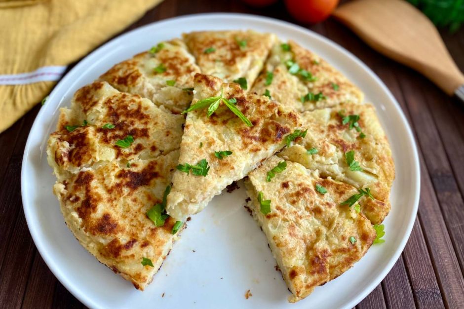 Patates Çörek