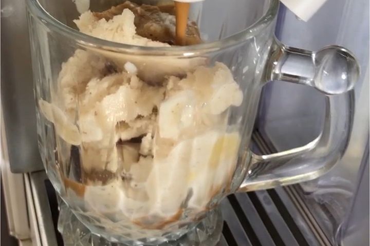 Affogato