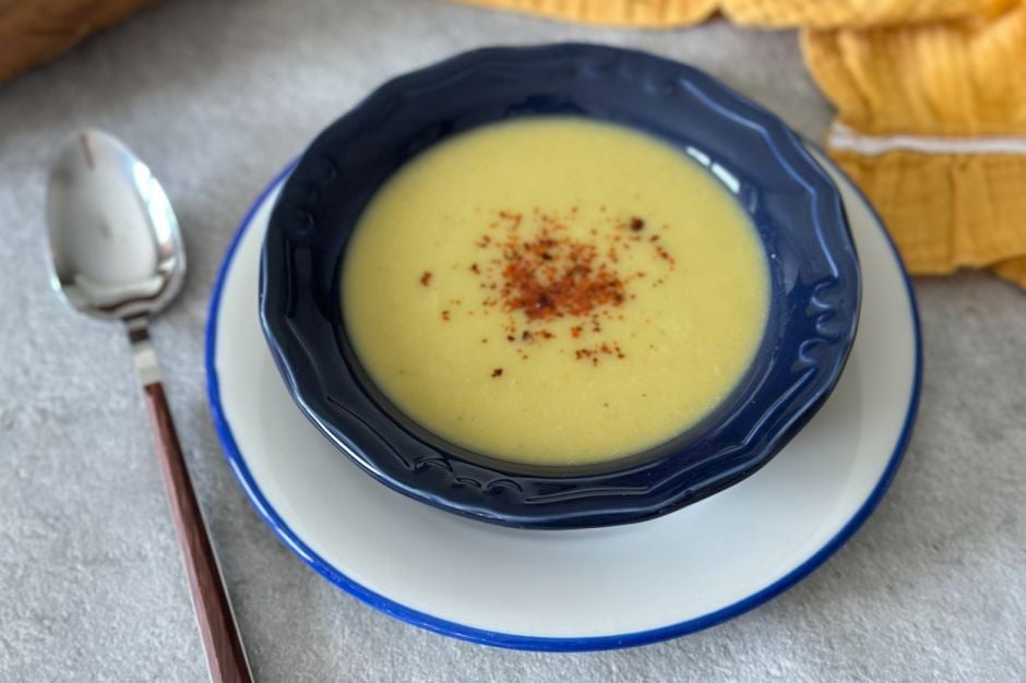 Kışlık Sebze Çorbası