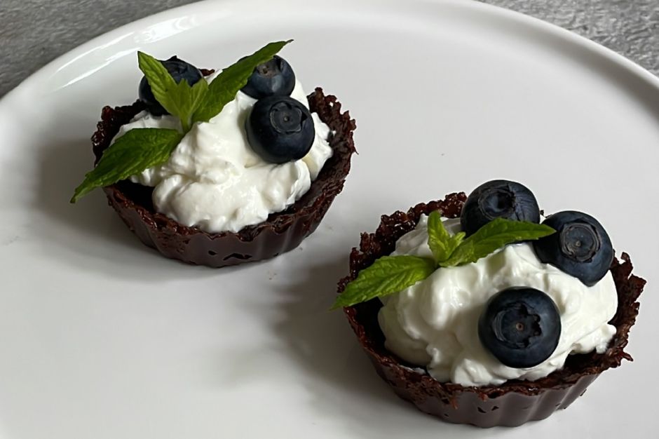 Yulaf Tart