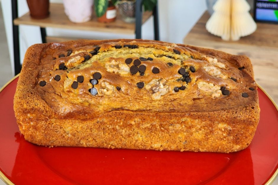 Evde Banana Bread