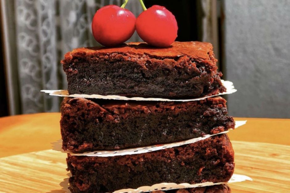 Çikolatalı Nefis Brownie