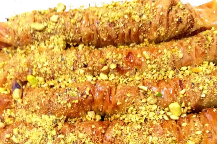 Büzme Baklava