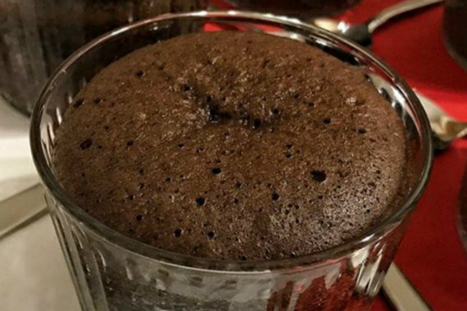 Bardakta Sufle