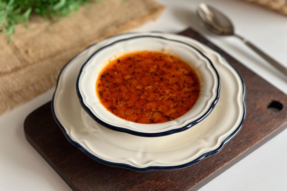 Düğürcük Çorbası