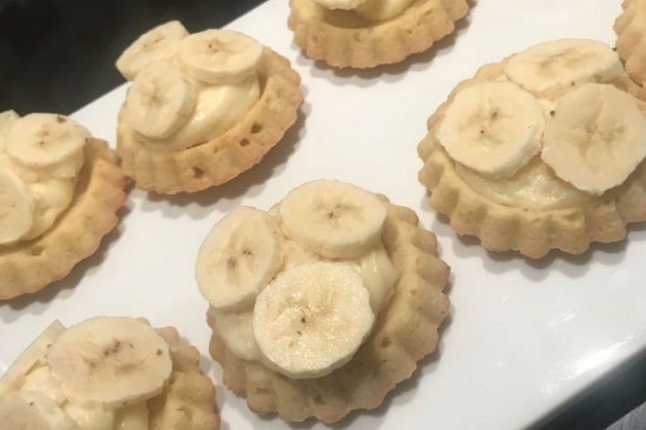 Kremalı Tart