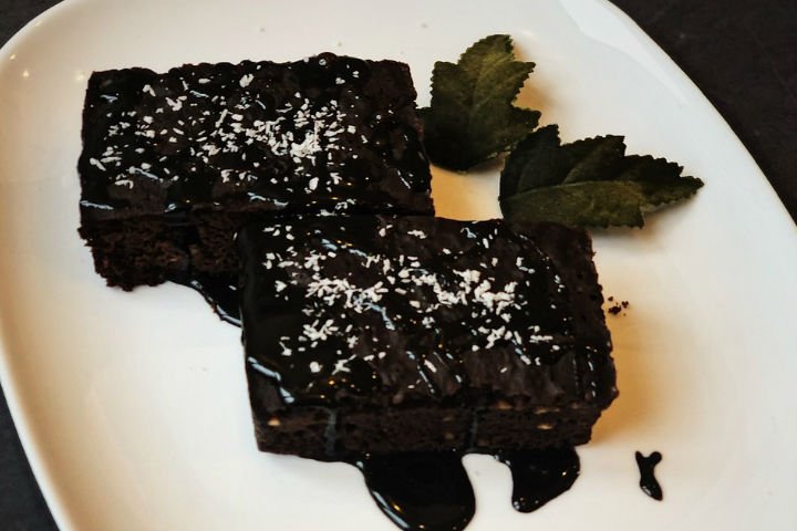 Brownie Tadında Islak Kek