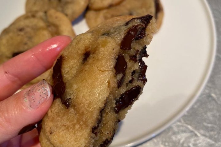 Yumuşak Chocolate Chip Cookie