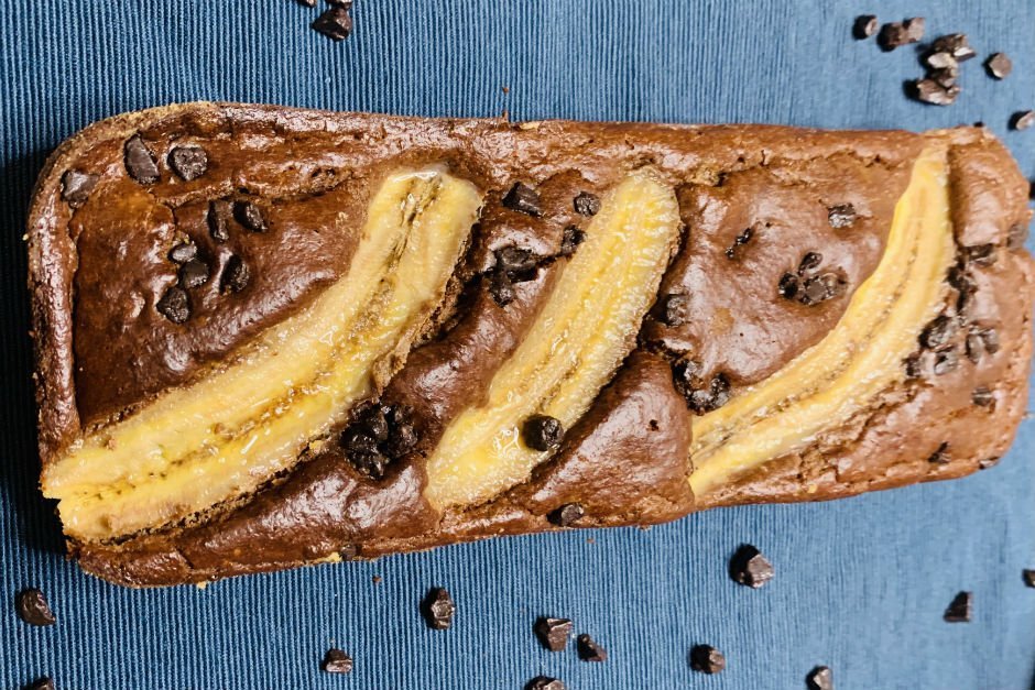 Fit Banana Bread