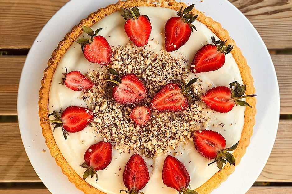 Bebeksi Tart