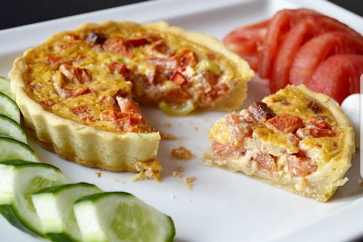 Pizzada Menemen