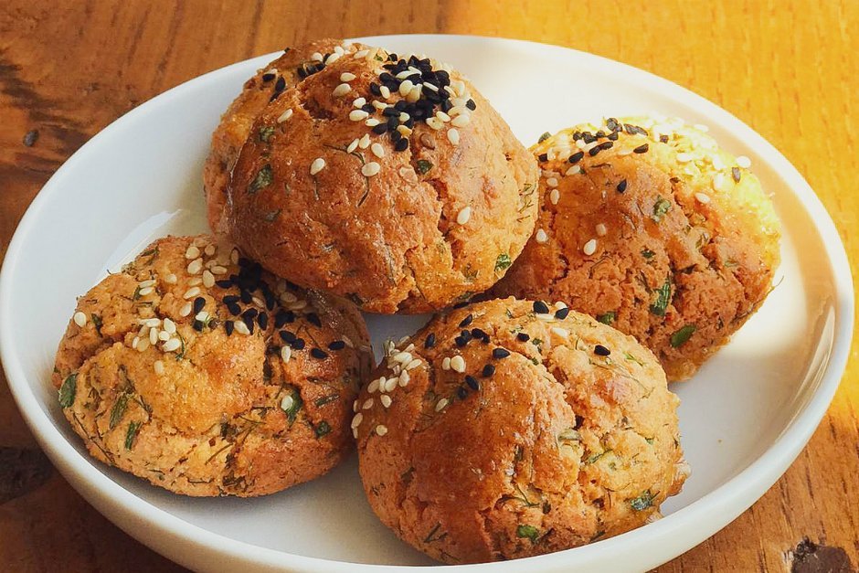 Mercimek Unlu Poğaça