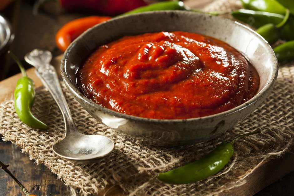 Harissa Sos