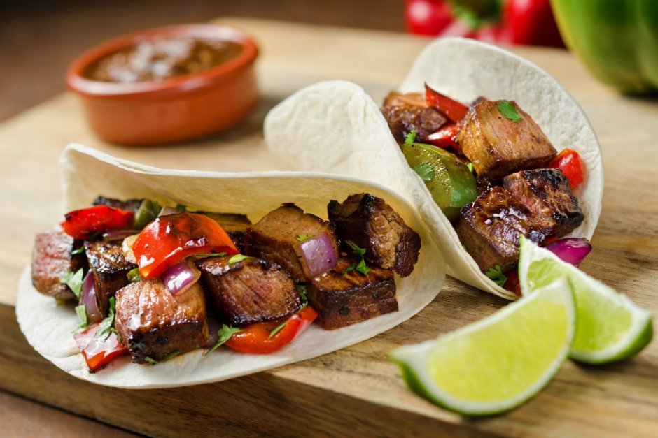 Kuşbaşı Fajita