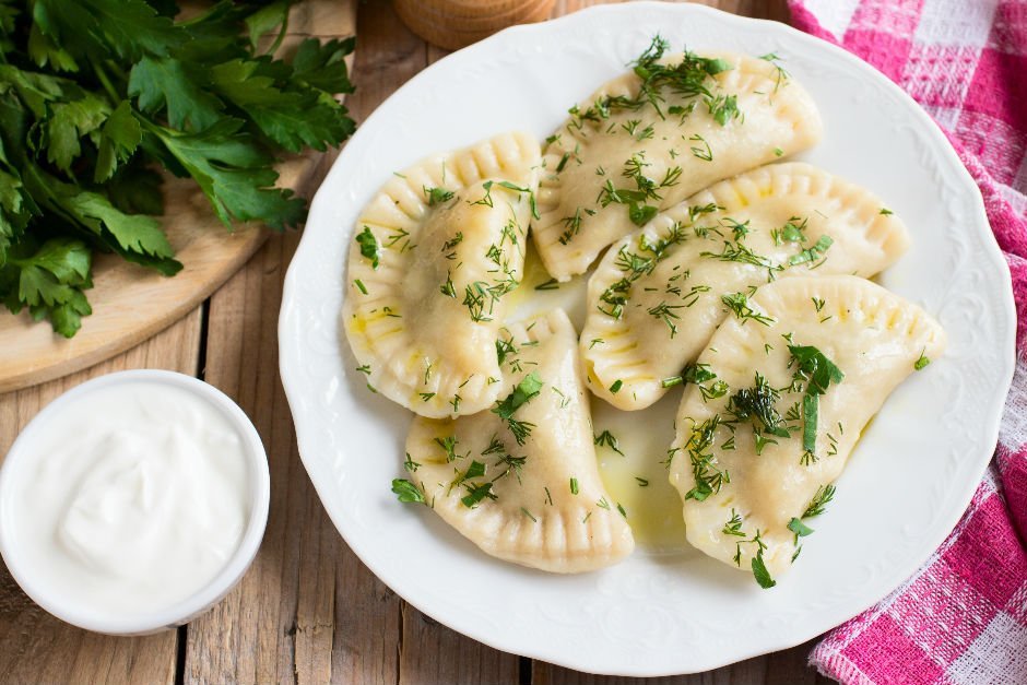 Pierogi