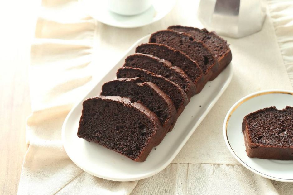 Sütsüz Kakaolu Kek